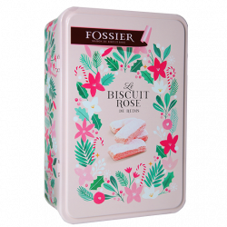 Biscuit Rose florale 150g